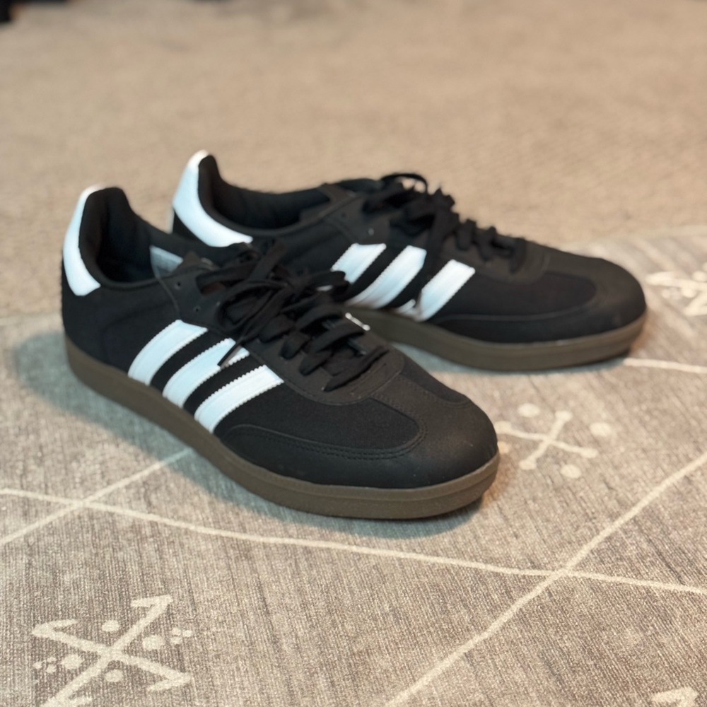 Adidas Velosamba Street Cycling Shoe with Cycling Cleat Mounts